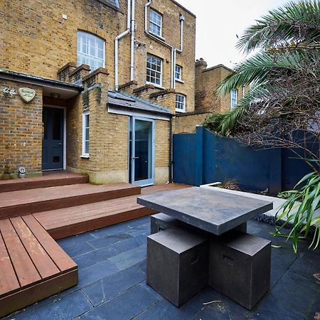 The Southwark Townhouse - Adorable 3Bdr House With Garden Διαμέρισμα Λονδίνο Εξωτερικό φωτογραφία