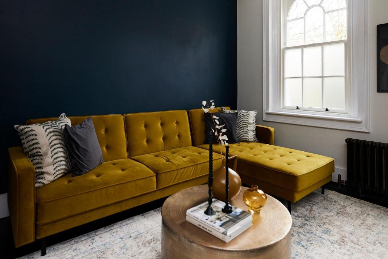 The Southwark Townhouse - Adorable 3Bdr House With Garden Διαμέρισμα Λονδίνο Εξωτερικό φωτογραφία