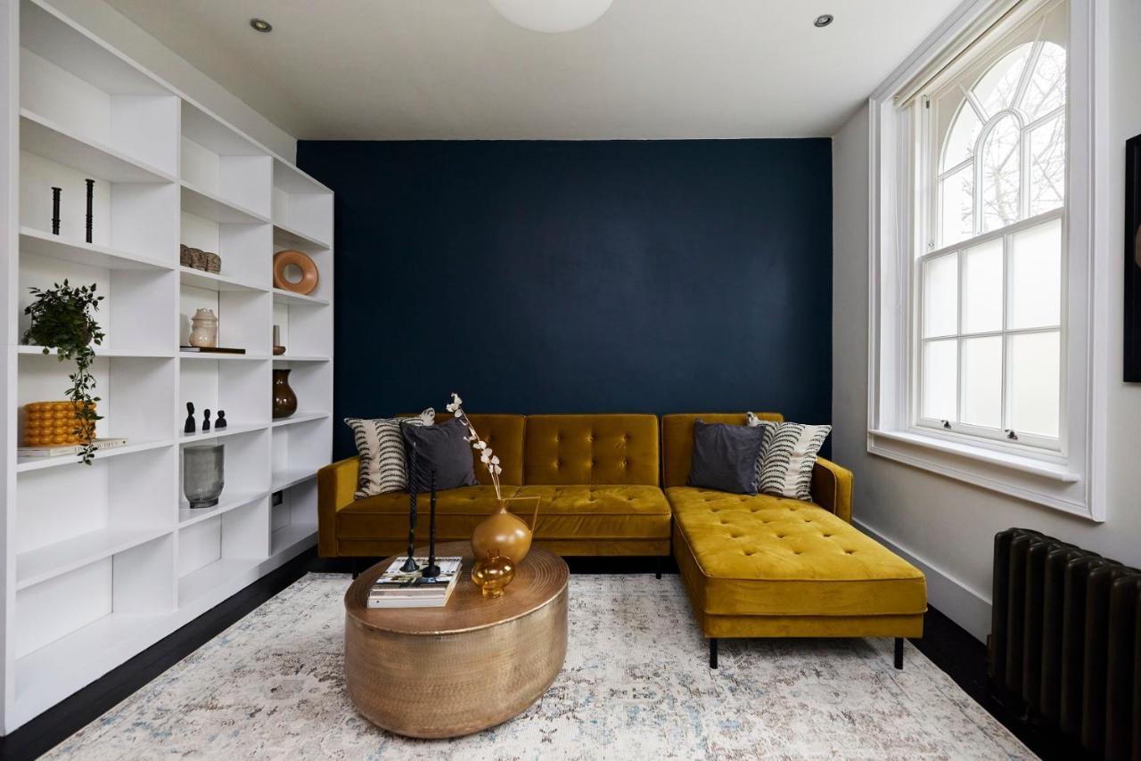 The Southwark Townhouse - Adorable 3Bdr House With Garden Διαμέρισμα Λονδίνο Εξωτερικό φωτογραφία