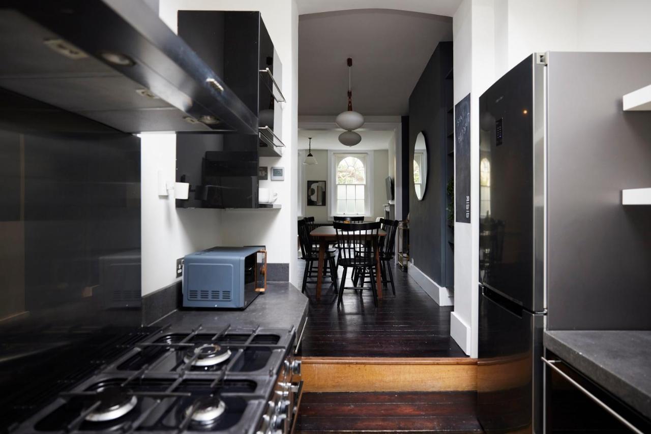 The Southwark Townhouse - Adorable 3Bdr House With Garden Διαμέρισμα Λονδίνο Εξωτερικό φωτογραφία