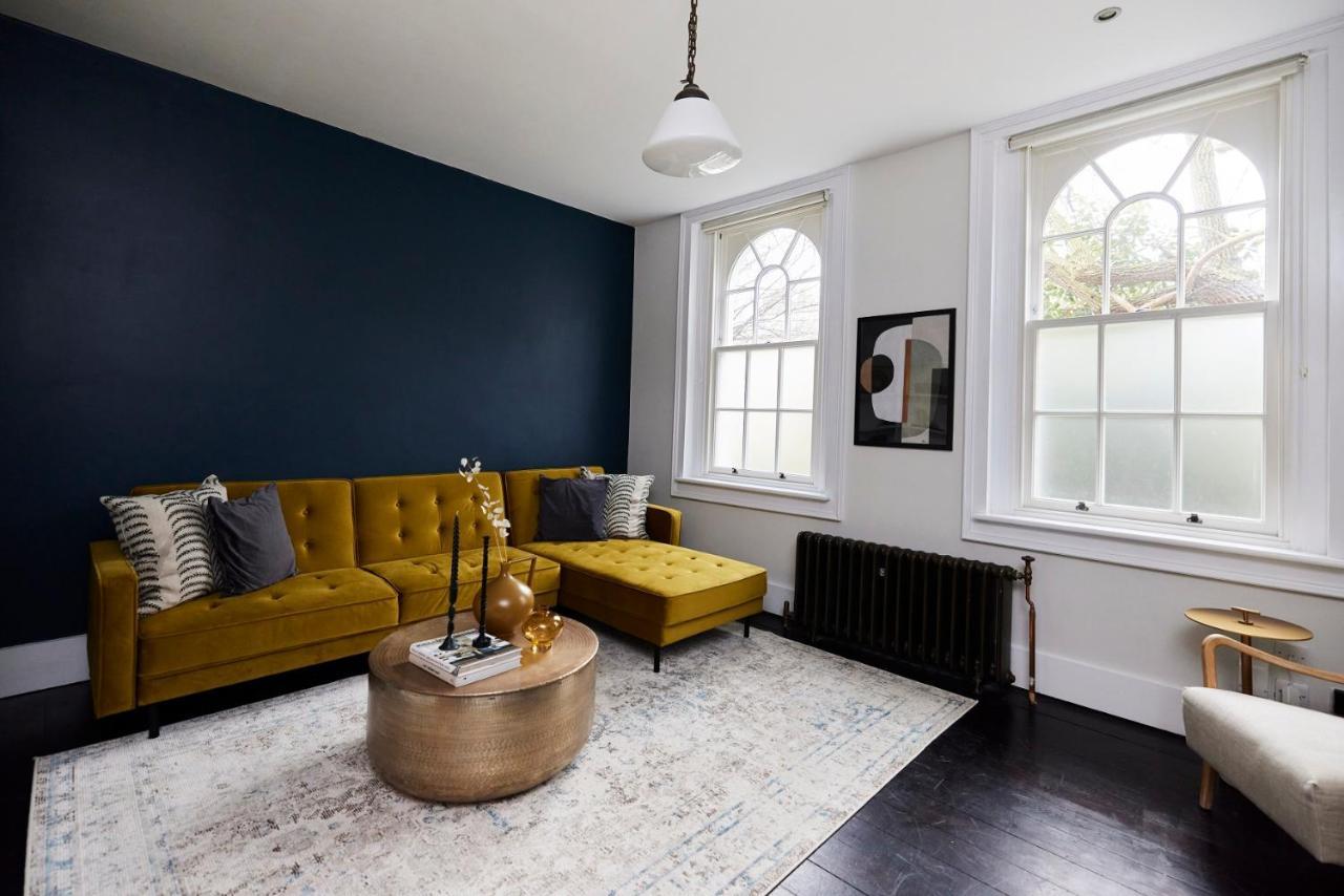 The Southwark Townhouse - Adorable 3Bdr House With Garden Διαμέρισμα Λονδίνο Εξωτερικό φωτογραφία