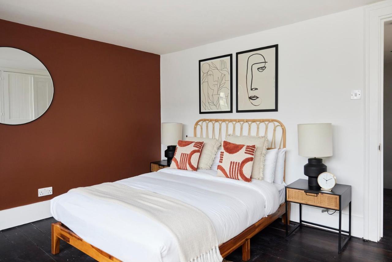 The Southwark Townhouse - Adorable 3Bdr House With Garden Διαμέρισμα Λονδίνο Εξωτερικό φωτογραφία