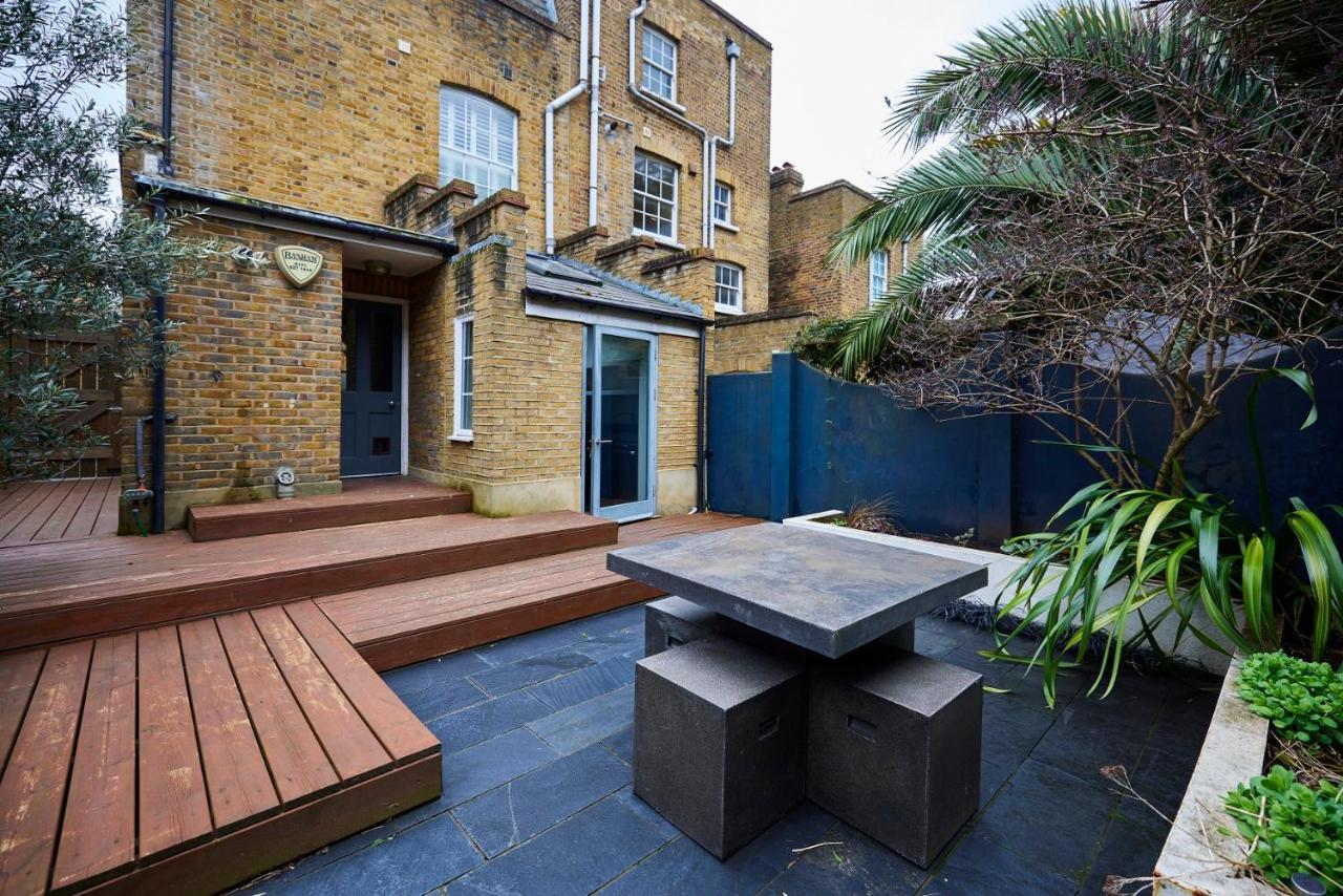 The Southwark Townhouse - Adorable 3Bdr House With Garden Διαμέρισμα Λονδίνο Εξωτερικό φωτογραφία