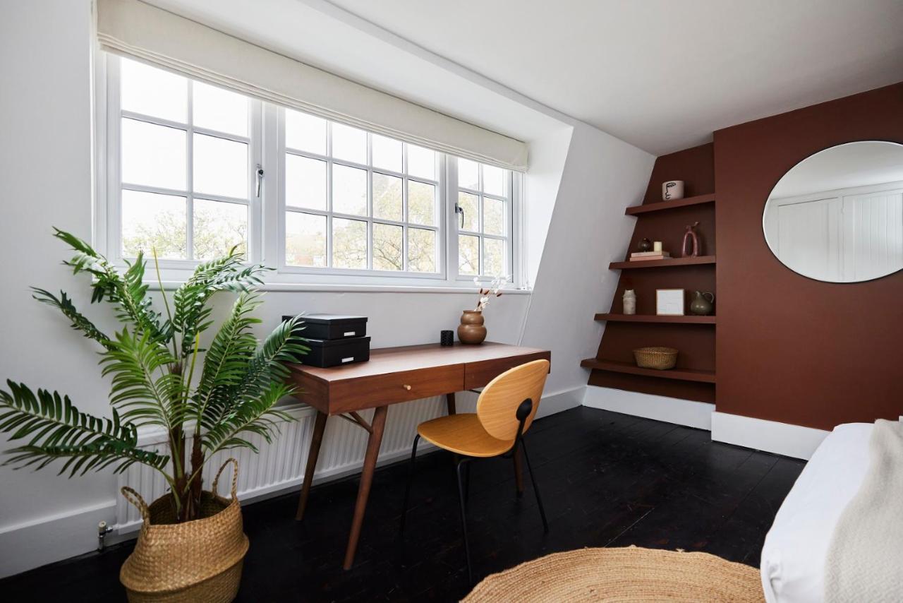 The Southwark Townhouse - Adorable 3Bdr House With Garden Διαμέρισμα Λονδίνο Εξωτερικό φωτογραφία