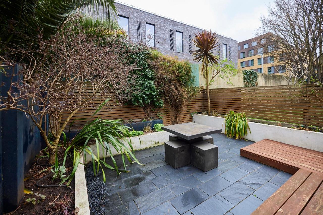 The Southwark Townhouse - Adorable 3Bdr House With Garden Διαμέρισμα Λονδίνο Εξωτερικό φωτογραφία
