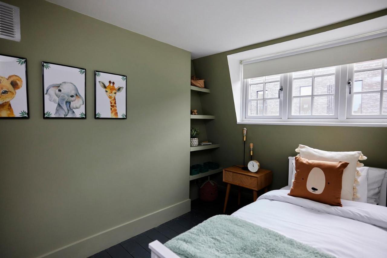 The Southwark Townhouse - Adorable 3Bdr House With Garden Διαμέρισμα Λονδίνο Εξωτερικό φωτογραφία