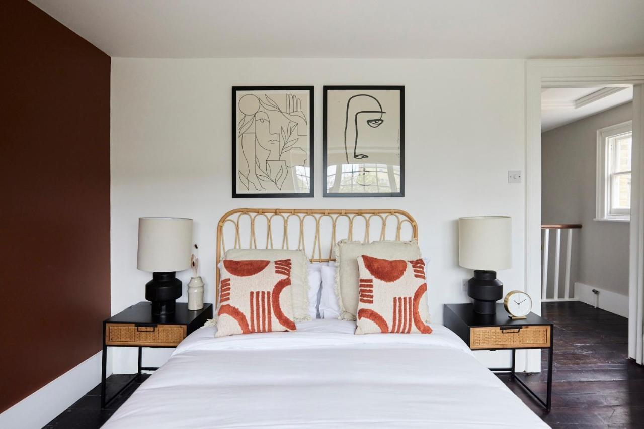 The Southwark Townhouse - Adorable 3Bdr House With Garden Διαμέρισμα Λονδίνο Εξωτερικό φωτογραφία