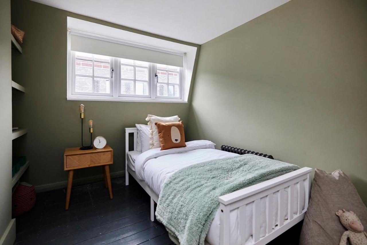 The Southwark Townhouse - Adorable 3Bdr House With Garden Διαμέρισμα Λονδίνο Εξωτερικό φωτογραφία