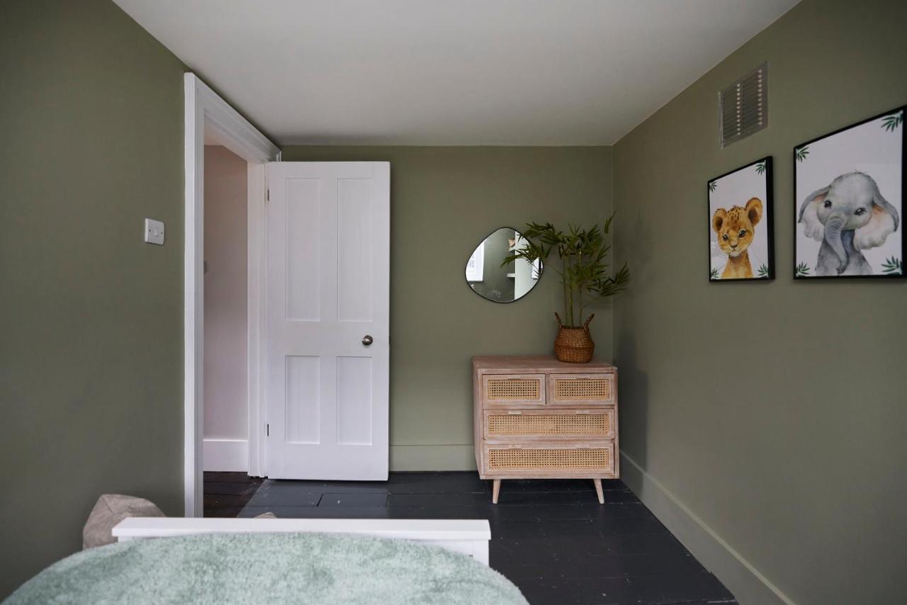 The Southwark Townhouse - Adorable 3Bdr House With Garden Διαμέρισμα Λονδίνο Εξωτερικό φωτογραφία