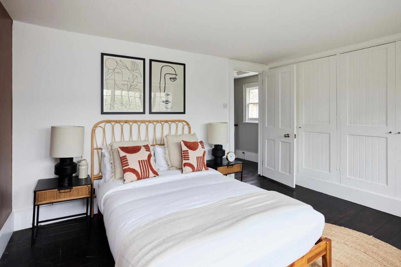 The Southwark Townhouse - Adorable 3Bdr House With Garden Διαμέρισμα Λονδίνο Εξωτερικό φωτογραφία