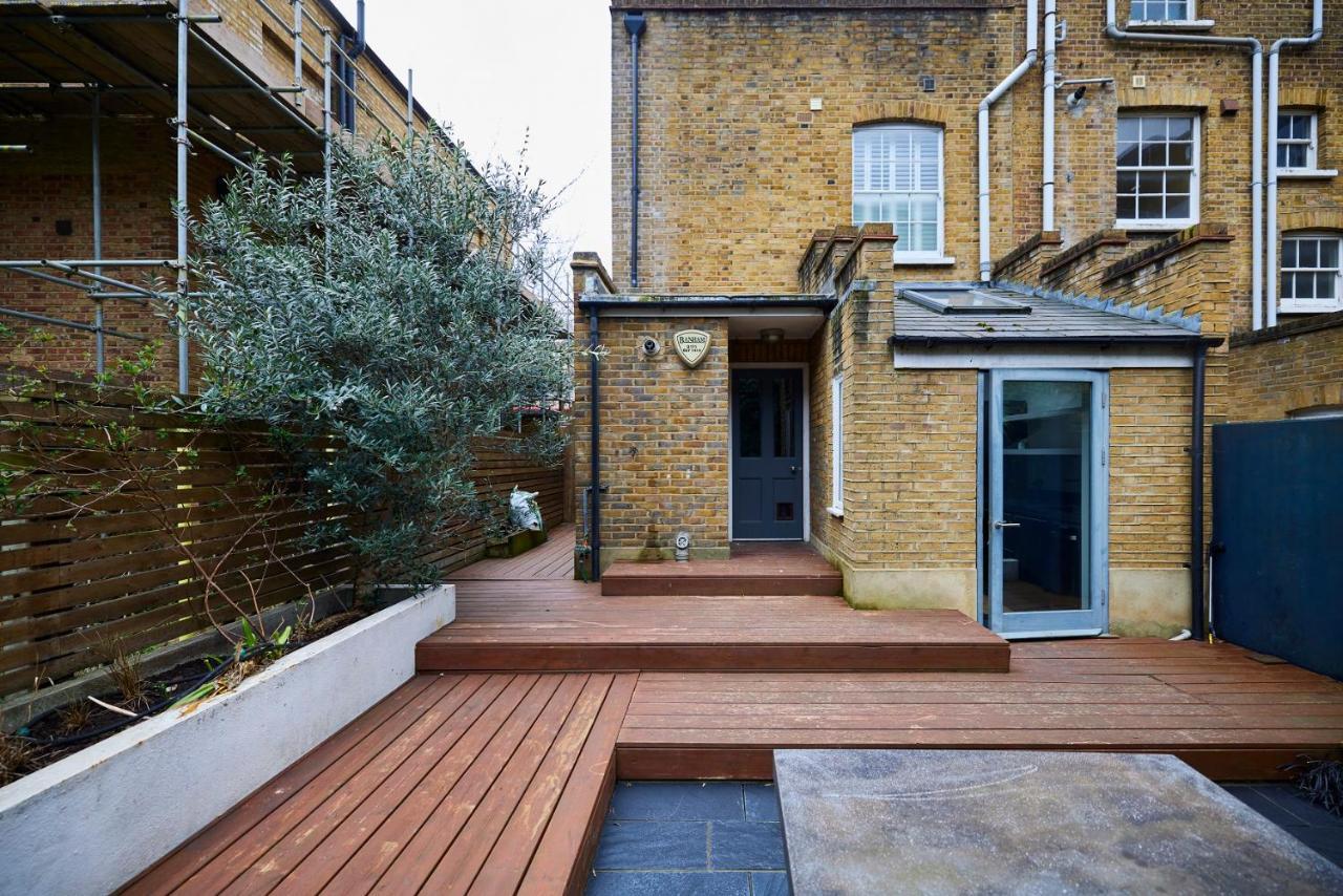 The Southwark Townhouse - Adorable 3Bdr House With Garden Διαμέρισμα Λονδίνο Εξωτερικό φωτογραφία